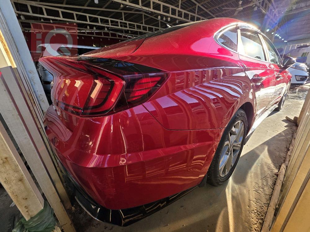 هیۆندای سۆناتا